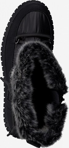 s.Oliver Snow boots in Black