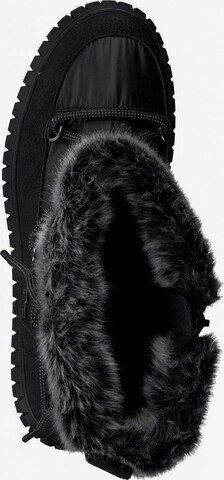 s.Oliver Snowboots in Schwarz