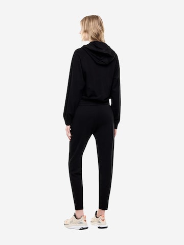 EA7 Emporio Armani Regular Sportbyxa i svart