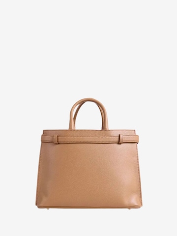 Lancel Handtasche in Braun