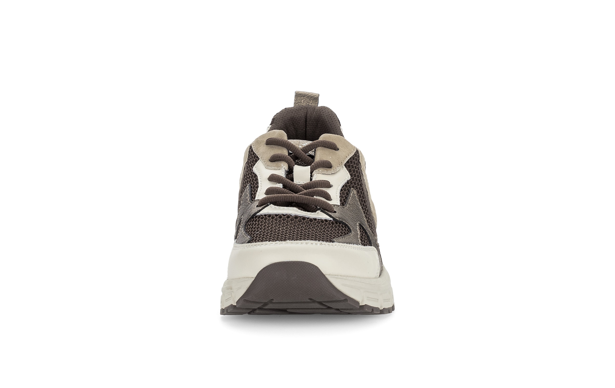 GABOR Sneaker in Braun