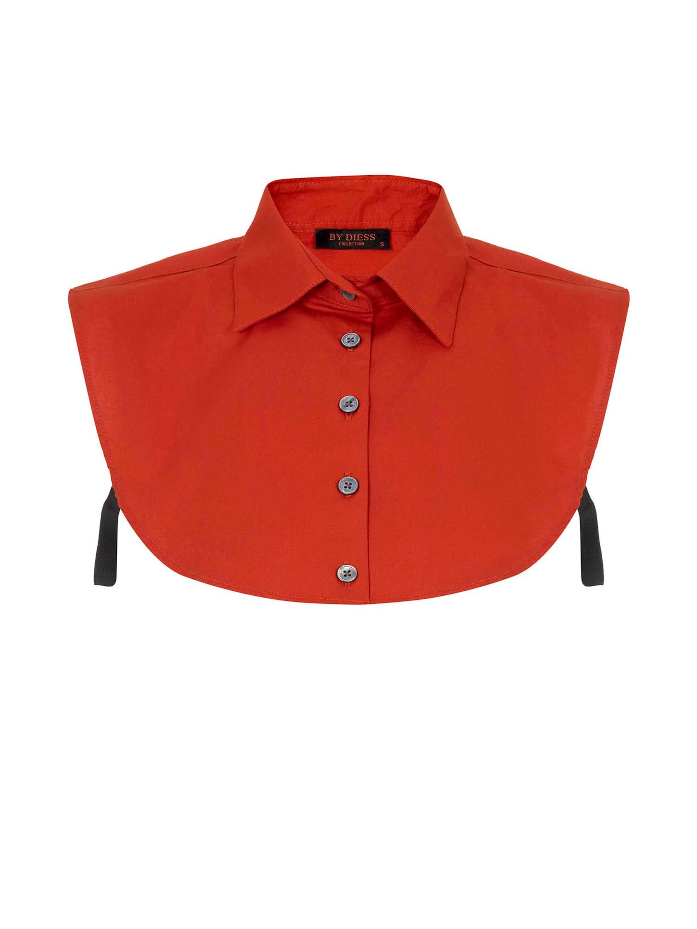 By Diess Collection Scarf in Red: front