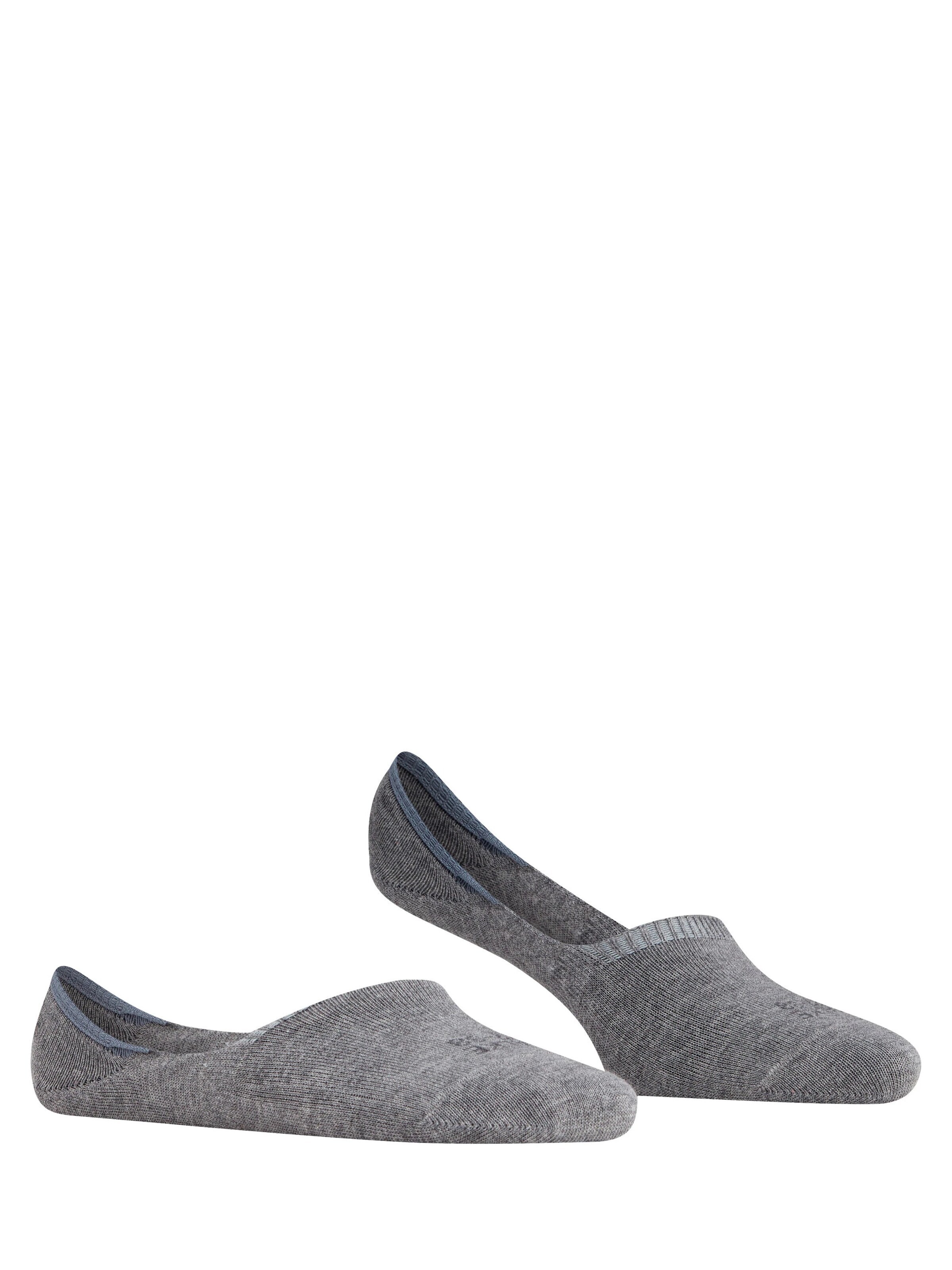 FALKE Füßlinge 'Step High Cut'‌‌‌‌‌‌‌‌‌‌ in Grau