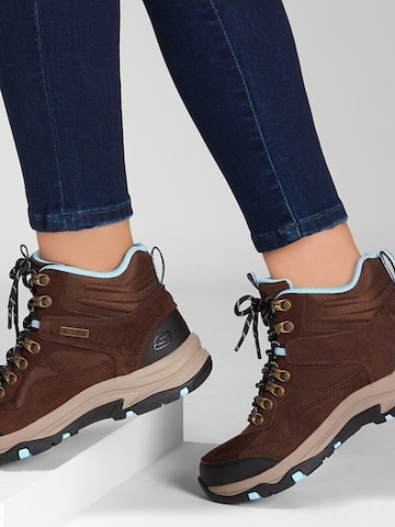 Boots 'Skechers Trego - Base Camp' di SKECHERS in marrone