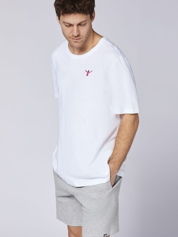 CHIEMSEE Shirt in White