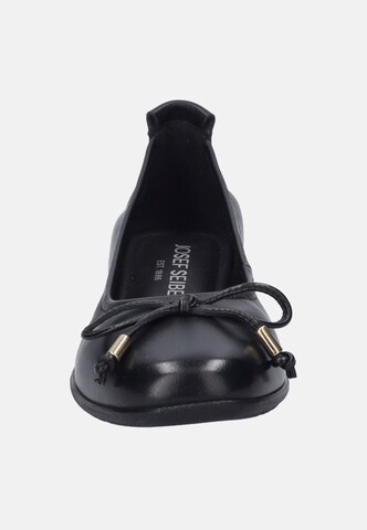 JOSEF SEIBEL Ballerina 'Fenja' in Black