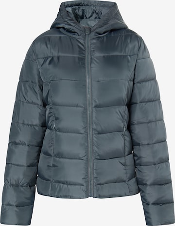 MYMO Зимняя куртка 'Biany' в Серый: спереди