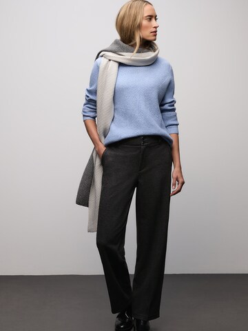 STREET ONE Sweater in Blue