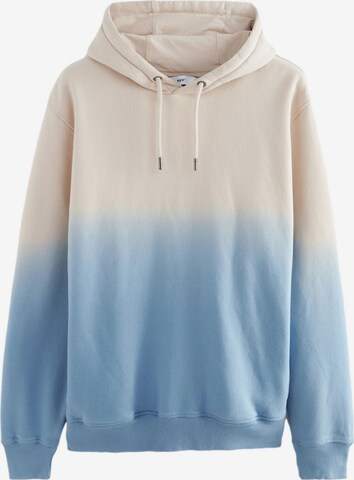 Sweat-shirt Next en beige : devant