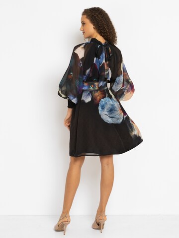 JIORO Dress 'VIOLET' in 