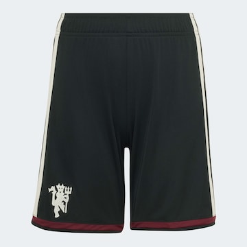 ADIDAS PERFORMANCE Regular Sportshorts 'Manchester United 26/27' in Grün