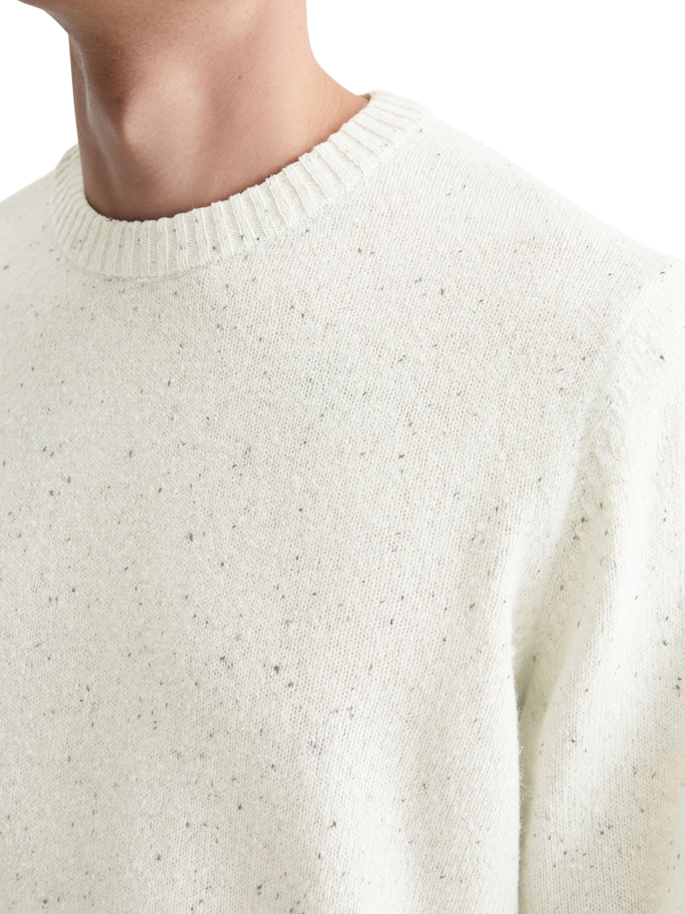 Marc O'Polo Pulover | bela barva