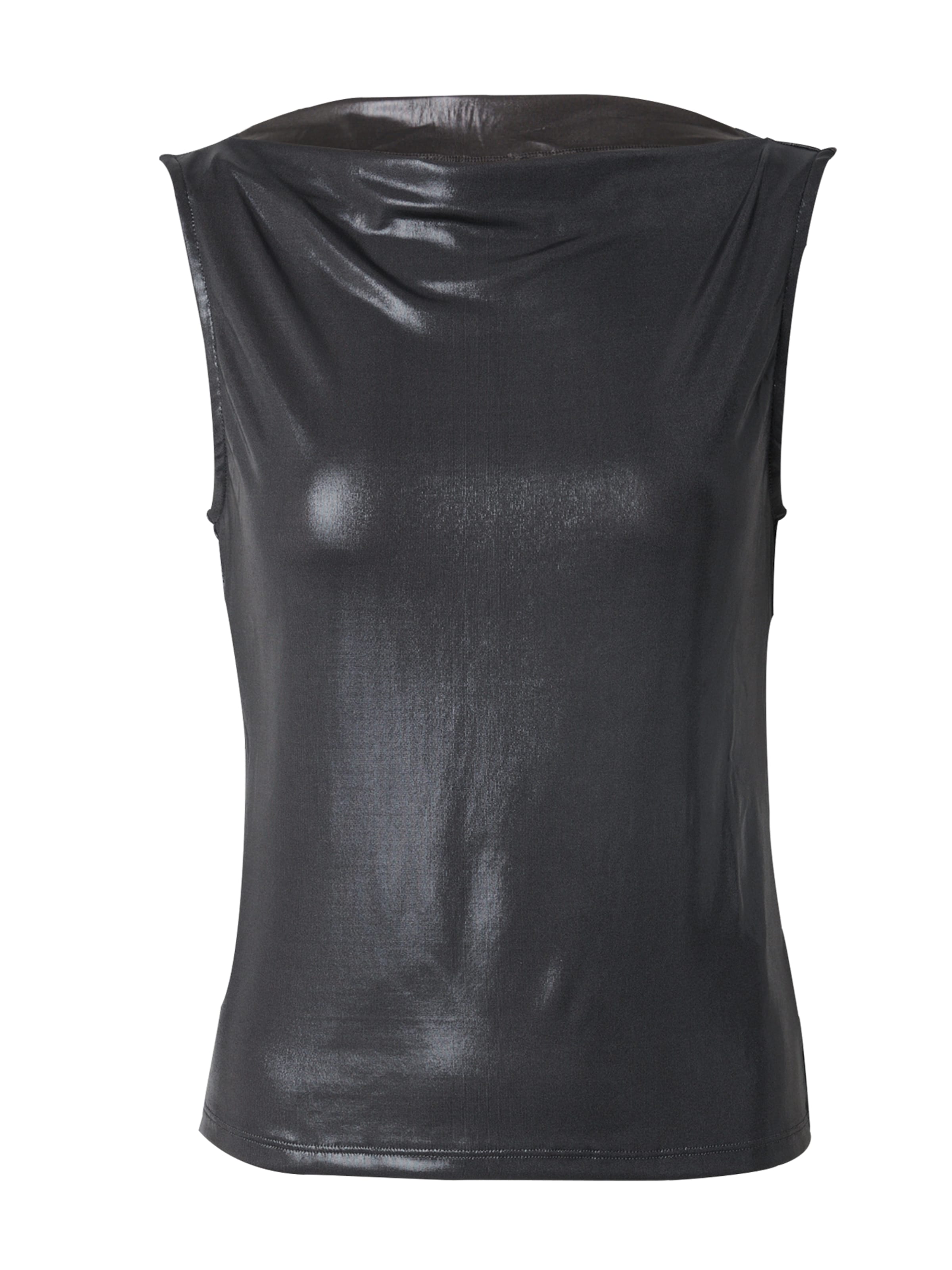 Monki Overdel i grå: forside