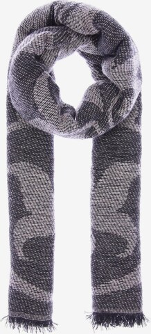 DARLING HARBOUR Scarf & Wrap in One size in Grey: front