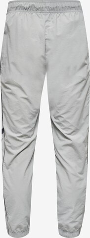 Hummel Tapered Workout Pants 'Celab' in Grey