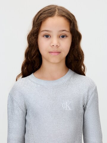 Calvin Klein Jeans Платье в Серый