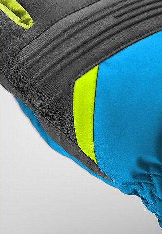 REUSCH Sports gloves 'Baldo' in Blue