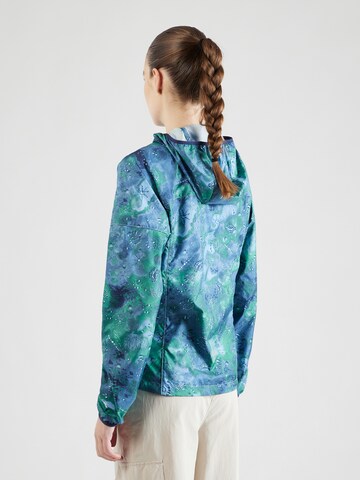 THE NORTH FACE - Chaqueta deportiva 'Higher Run Wind' en azul
