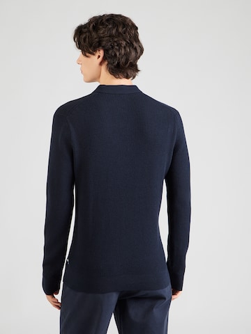 OLYMP Sweater in Blue