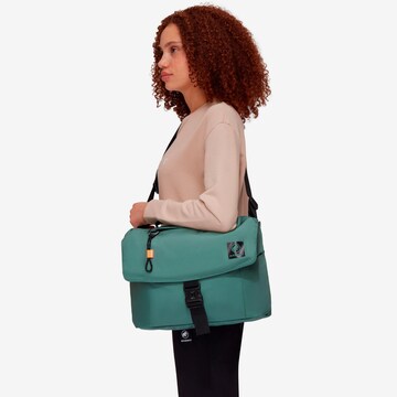 Sac de sport 'Xeron' MAMMUT en vert