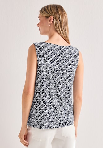 STREET ONE Top in Blue