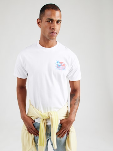 HUF Póló 'Full Service' - fehér