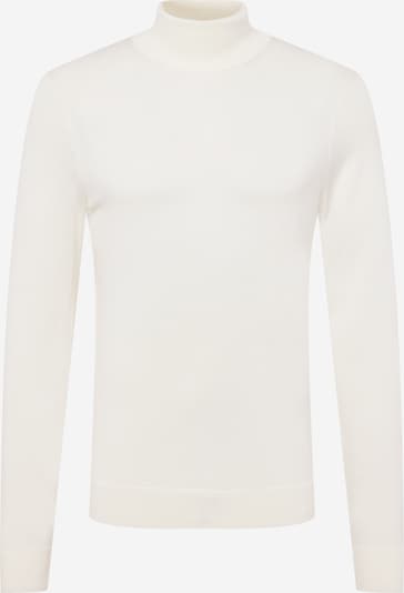 Calvin Klein Pull-over en blanc cassé, Vue avec produit