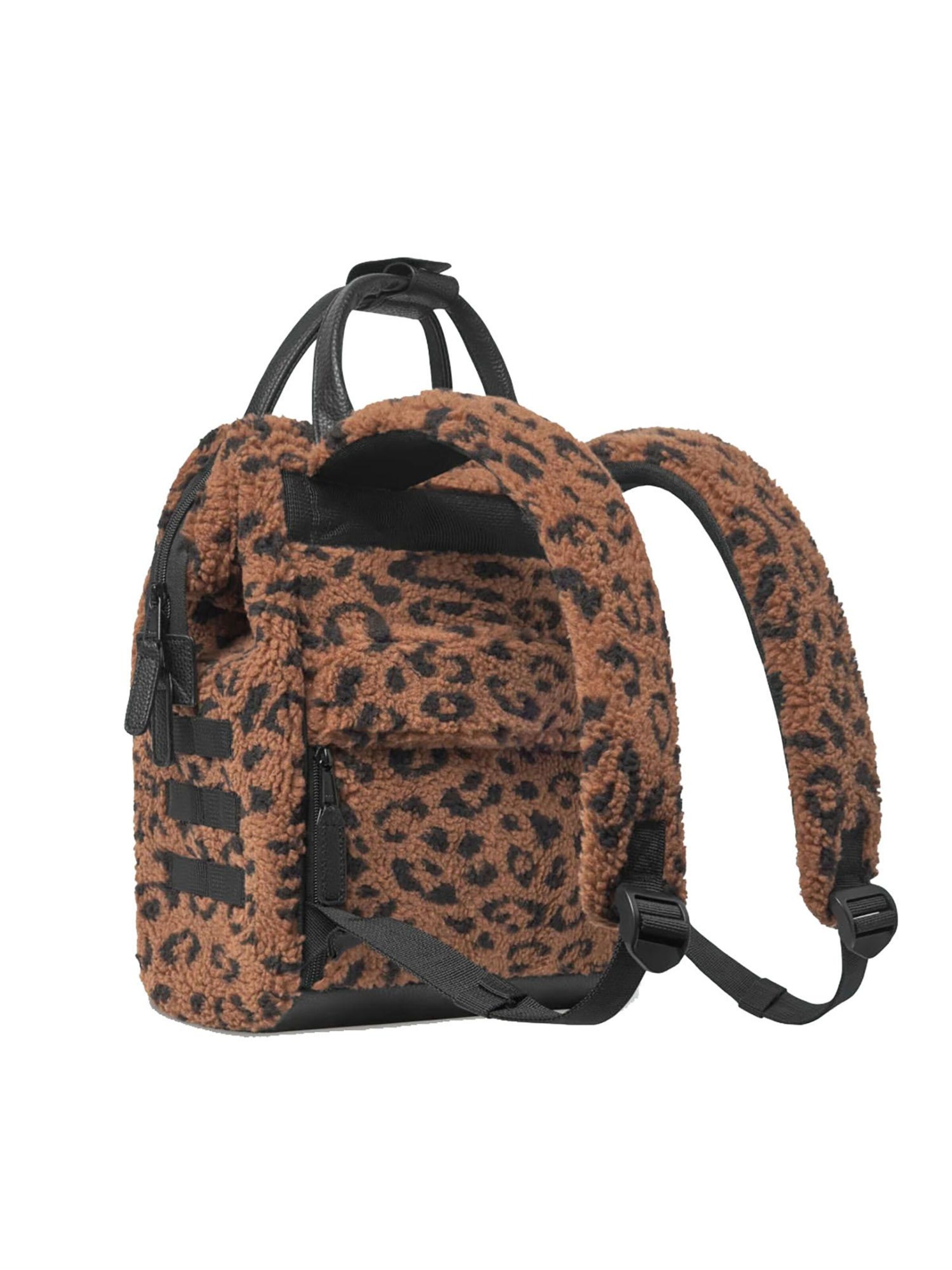 Cabaia Rucksack 'Gaya S'‌‌‌‌‌‌ in Braun