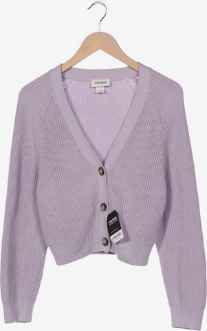Monki Sweater & Cardigan in S in Purple: front