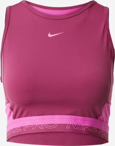 NIKE Sporttop in de kleur Fuchsia / Rosa, Productweergave