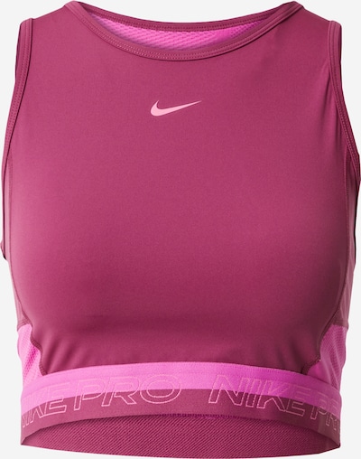 NIKE Sports top in Fuchsia / Pink, Item view