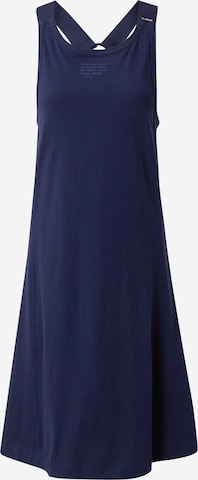 G-Star RAW Dress in Blue: front