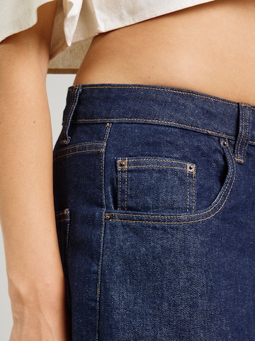 ONLY Carmakoma Loose fit Jeans 'CARLANNA' in Blue