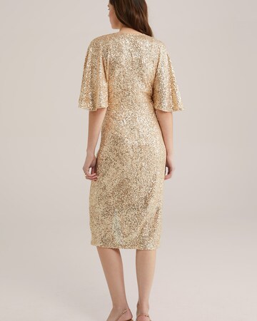 WE Fashion Ruha - arany
