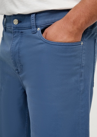 s.Oliver Loose fit Pants in Blue