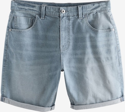 Next Farkut värissä sininen denim, Tuotenäkymä