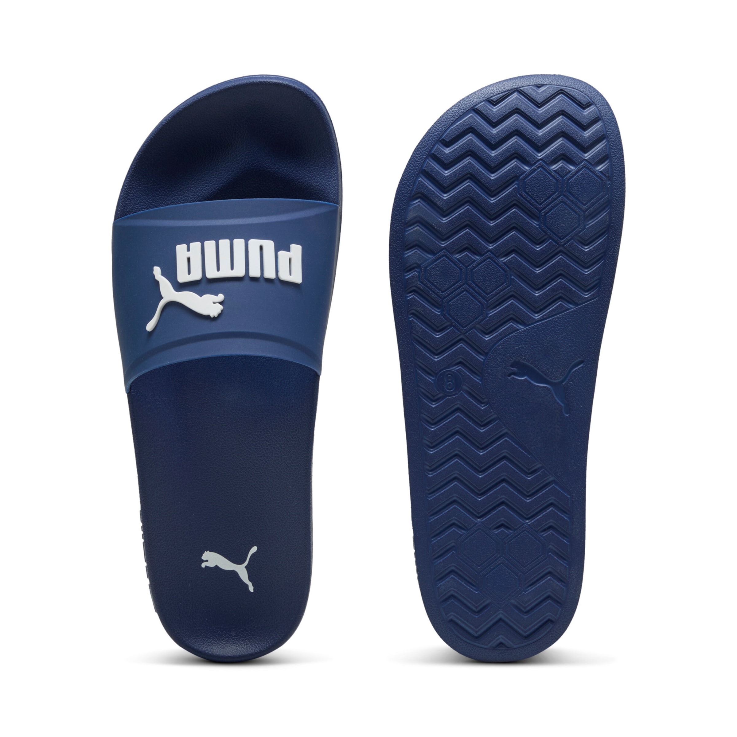 PUMA Beach & Pool Shoes in Blue