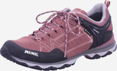 MEINDL Outdoorschuh in navy / rosa / weiß, Produktansicht