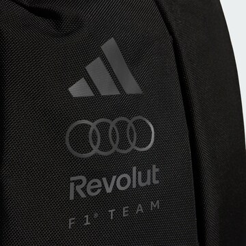 Sac à dos de sport 'Audi Formula One Team' ADIDAS PERFORMANCE en noir