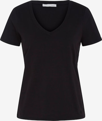 OUI Shirt 'CARLI' in Black: front