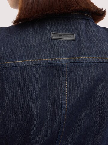 Trussardi - Blusa en azul