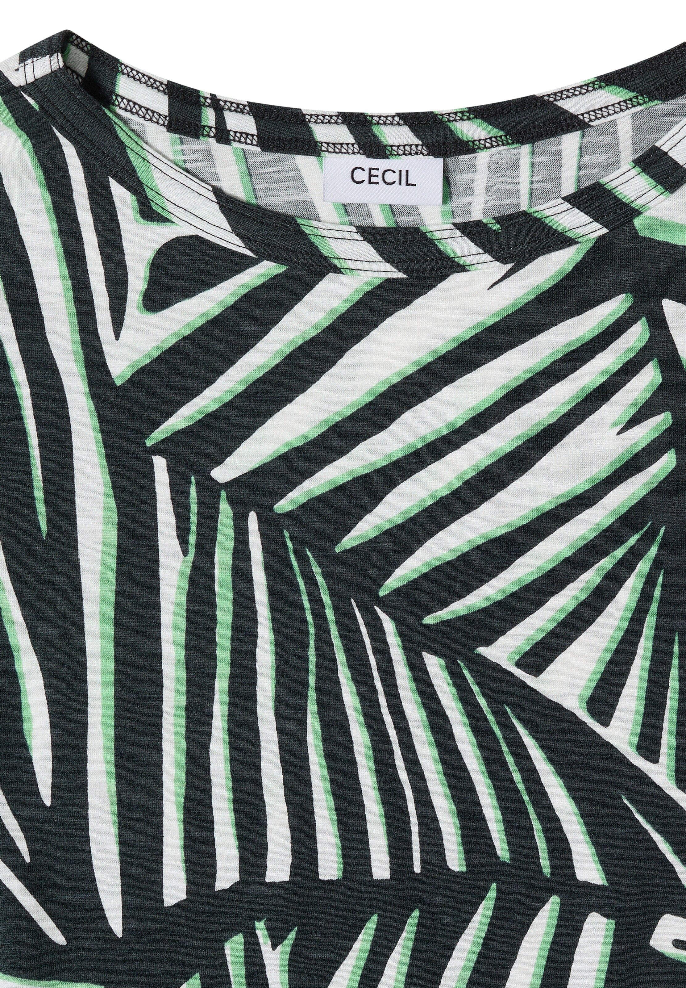 CECIL Shirt in Mixed colors