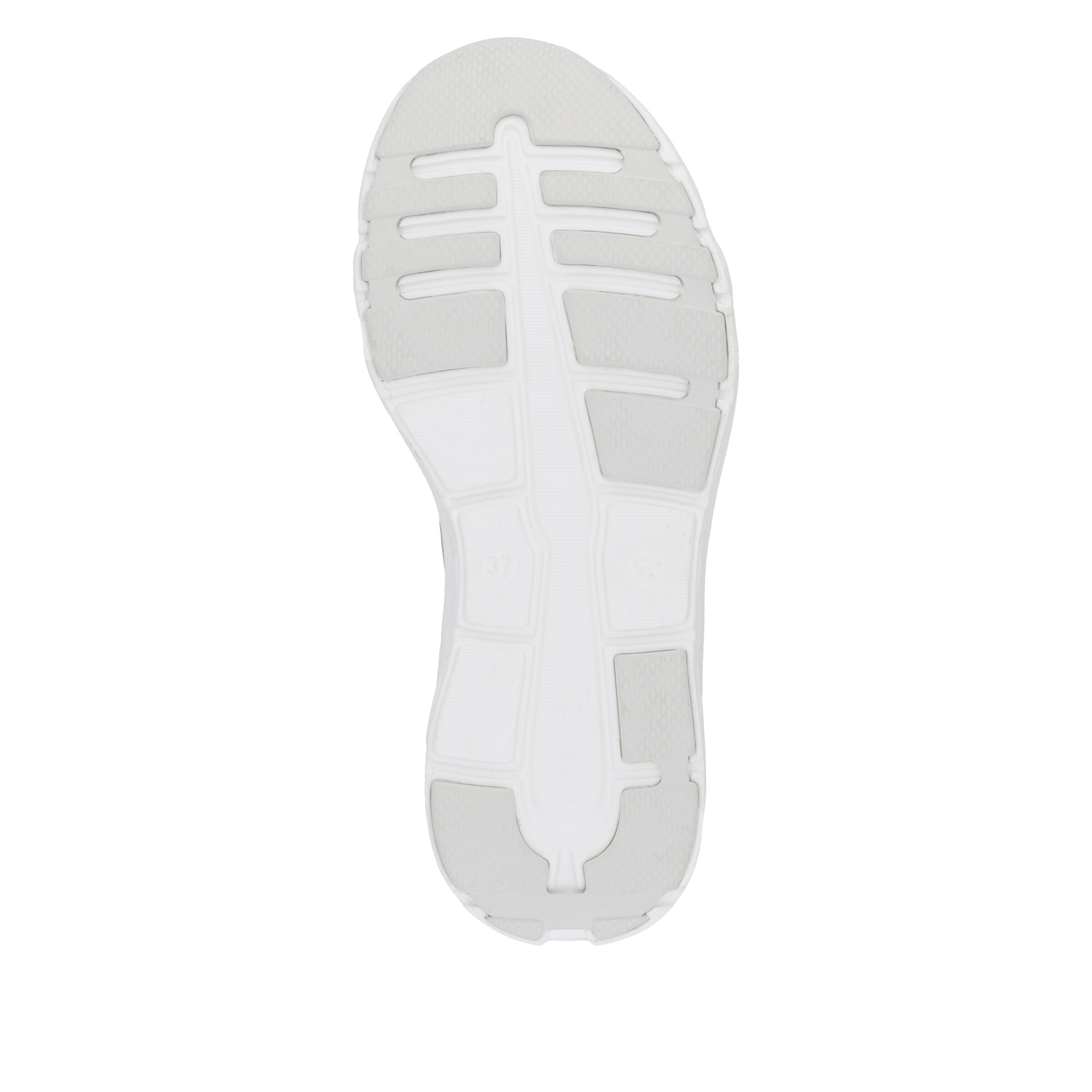 Baskets basses Rieker en beige