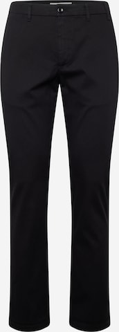 NORSE PROJECTS Slimfit Chino 'Aros' in Zwart: voorkant