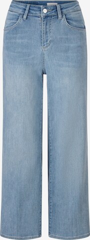 Rich & Royal Regular Jeans in Blue: front