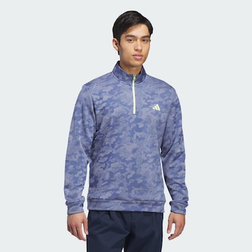 ADIDAS PERFORMANCE - Camiseta deportiva 'Ultimate365' en azul: frente