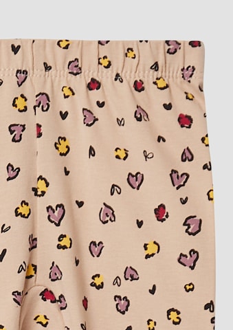 Regular Leggings s.Oliver en beige