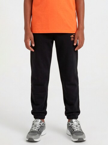O'NEILL Regular Trousers in Black: front