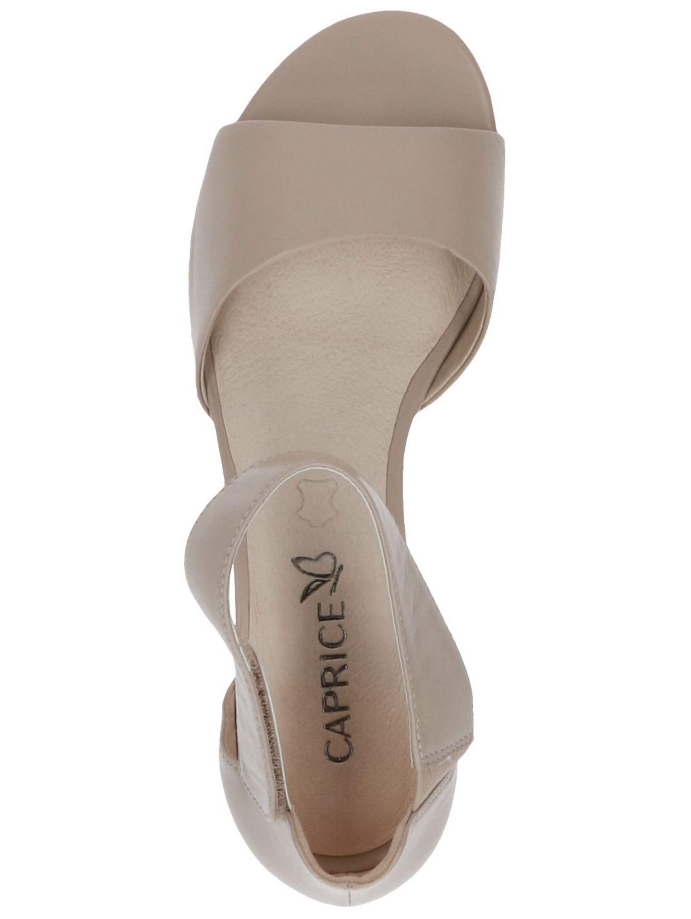 Sandalo di CAPRICE in beige