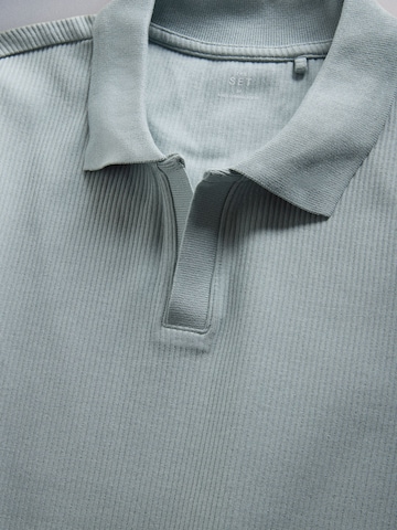 T-Shirt The Set en noir